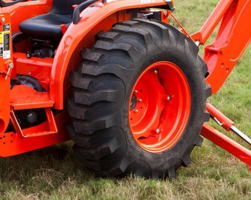Tire and Track Repairs image