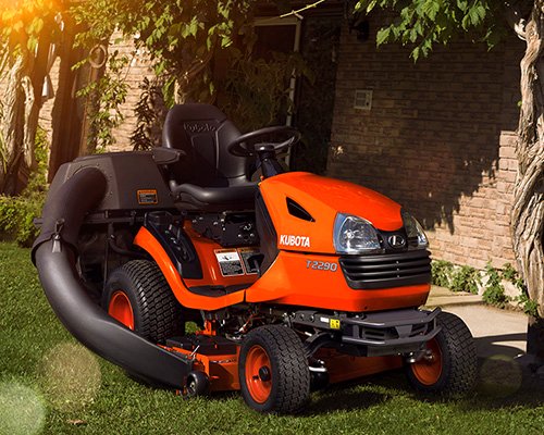 Lawn Tractor