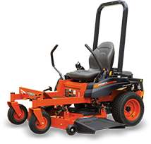 View Lanark Equipment mowers