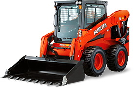 View Lanark Equipment skid steer loaders