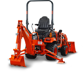 View Lanark Equipment TLB products